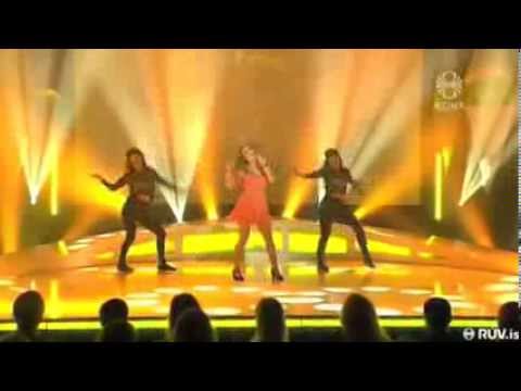 Unnur Eggertsdóttir - Ég Syng! | SEMIFINAL