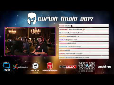 Curleh Mustache 2017 UMVC3 - Misfits Angelic vs SBK [1080p/60fps]