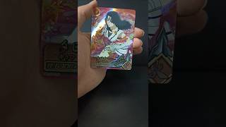 เปิดการ์ดนารูโตะจีน ราคาถูกแปลกๆ ดูก่อนซื้อ 2 #cards #naruto #unboxing