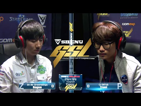 Final Match Code S Ro32 Group C Match 5, 2015 SBENU GSL Season 2 StarCraft 2