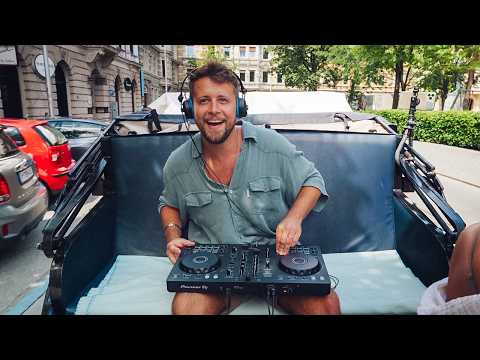 Summer Vibes House Music Mix - Uplifting Car Good Vibes