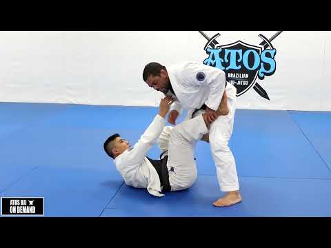 Throw By From Stack Pass - Andre Galvao