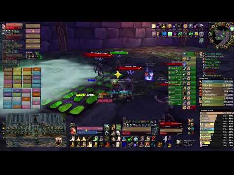 Gluth Paladin Kiting Guide