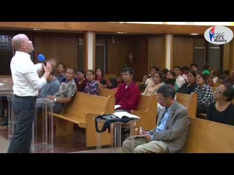 Thlarau Let 2 Co Ti Sullam Cu - Rev. Hoi Cung Tum