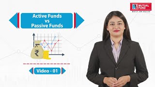 Active Funds vs Passive Funds | An Awareness Initiative by NJ Mutual Fund