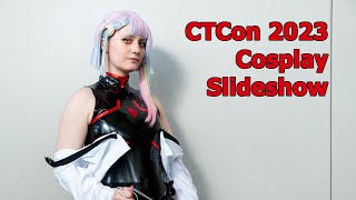 Cosplay Slideshow from ConnectiCon 2023!