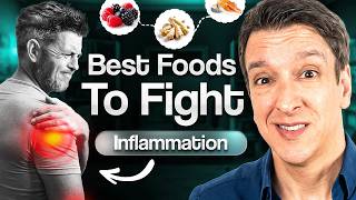 Best Anti-Inflammatory Foods Based on Science