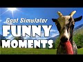 Goat Simulator Funny Moments