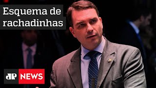 Ministério Público pede que Flávio Bolsonaro perca cargo no Senado