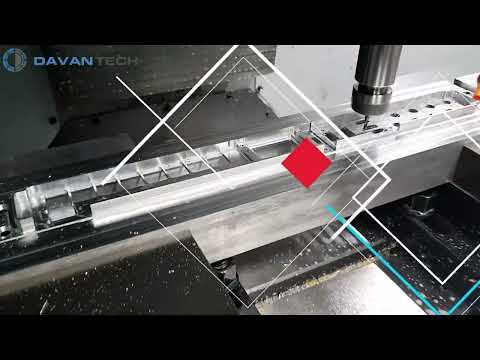 Davantech CNC Machining Services