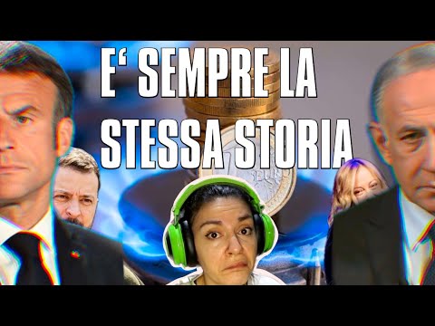 È SEMPRE LA STESSA STORIA