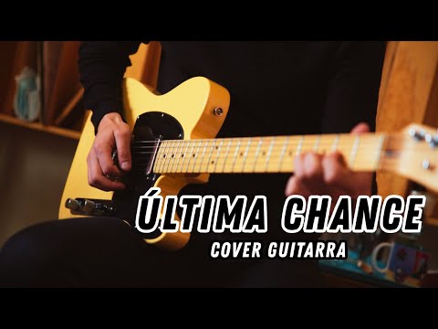 Ultima Chance - Banda Promessas