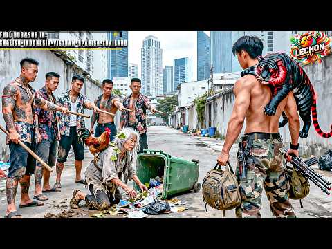 Dragon Lord Returns Home To See His Mother Bullied—He Snaps And Wipes Them All Out