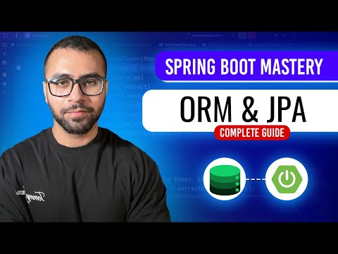 Understanding ORM, JPA, and Spring Data JPA: A Step-by-Step Tutorial