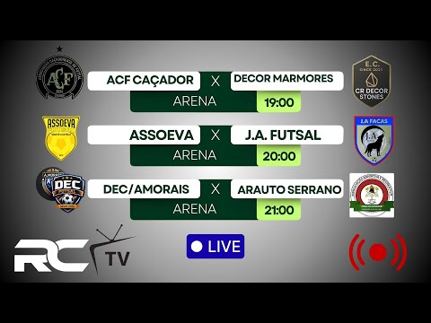 COPA TIGER 2026 - JOGOS PRIMEIRA FASE