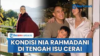 Curhat Capek di Tengah Isu Cerai, Nia Ramadhani Tampil Ceria Jalani Aktivitas di Singapura