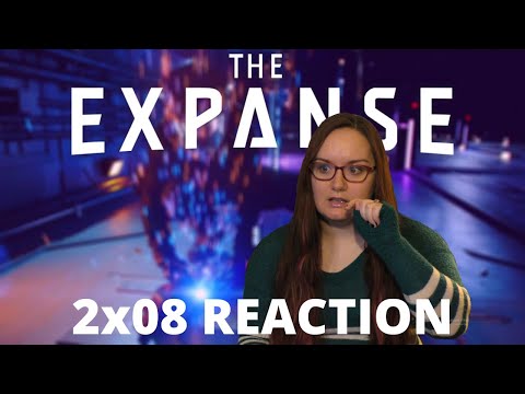 The Expanse 2x08 Reaction | Pyre
