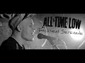 Ник Черников - Backseat Serenade (All Time Low cover) 