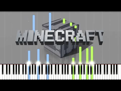 Mice on Venus (Remastered) - Minecraft Piano Cover | Sheet Music [4K]