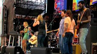 Long Road Home -- Sheryl Crow w/Derek Trucks, Susan Tedeschi, Doyle Bramhall II & Gary Clark Jr.