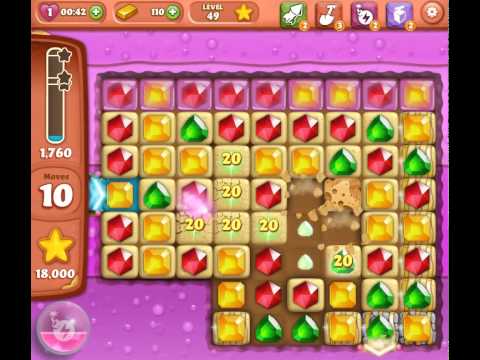 Diamond Digger Saga Level 49