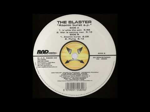 The Blaster - u wish the pain (original mix)
