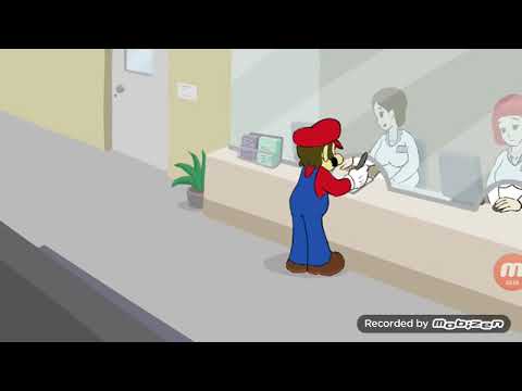 Sonic's Deathbed (Feat. Mario)