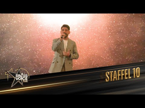 Gaetano - Swiss Voice Tour 2025, Volkiland