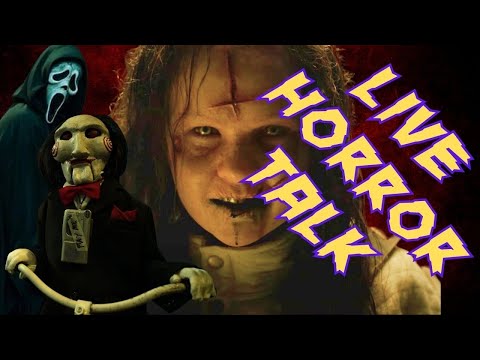 SCREAM 7 - SAW X **MORNING HORROR TALK & LIVE Q&A**