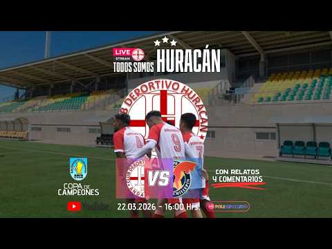 EN VIVO | HURACAN ANDACOLLO VS CHILLEPIN | Copa de Campeones | Transmisión LOCAL