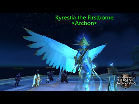 The New Path - Uther about Arthas's Soul - Shadowlands 9.1