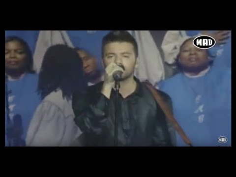 Onirama & Chicago Mass Choir - Man In The Mirror