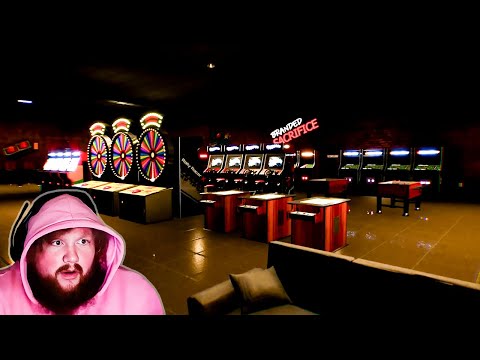 I Worked At An Arcade…