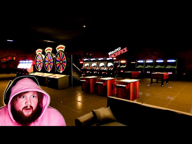I Worked At An Arcade… SDDEFAULT Thumbnail