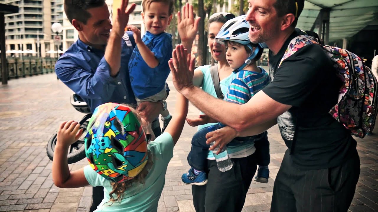 Cruzee Balance Bike Adventures: Toddlers Roll in Sydney Australia