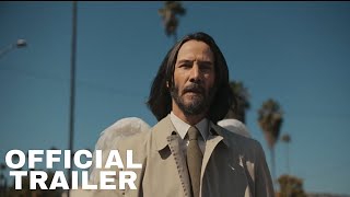 Good Fortune Official Teaser Trailer (2025)  Keanu Reeves