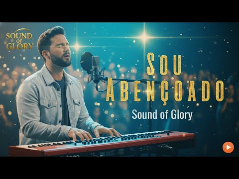 Lançamento 2025 - Sou Abençoado | Louvor que vai tocar seu coração | Sound of Glory (Clipe Oficial)