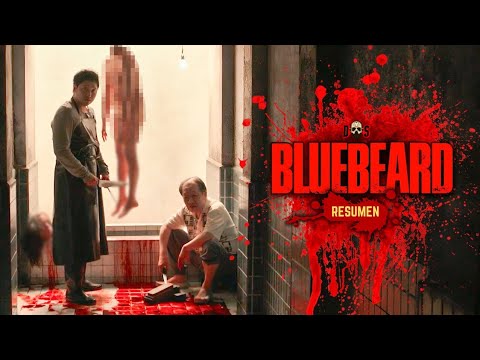 SUS VECINOS SON UNOS AS3SINOS EN SERIE (BLUEBEARD) RESUMEN