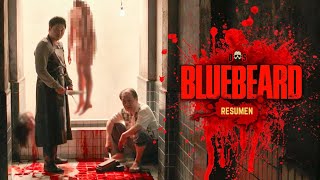 SUS VECINOS SON UNOS AS3SINOS EN SERIE (BLUEBEARD) RESUMEN