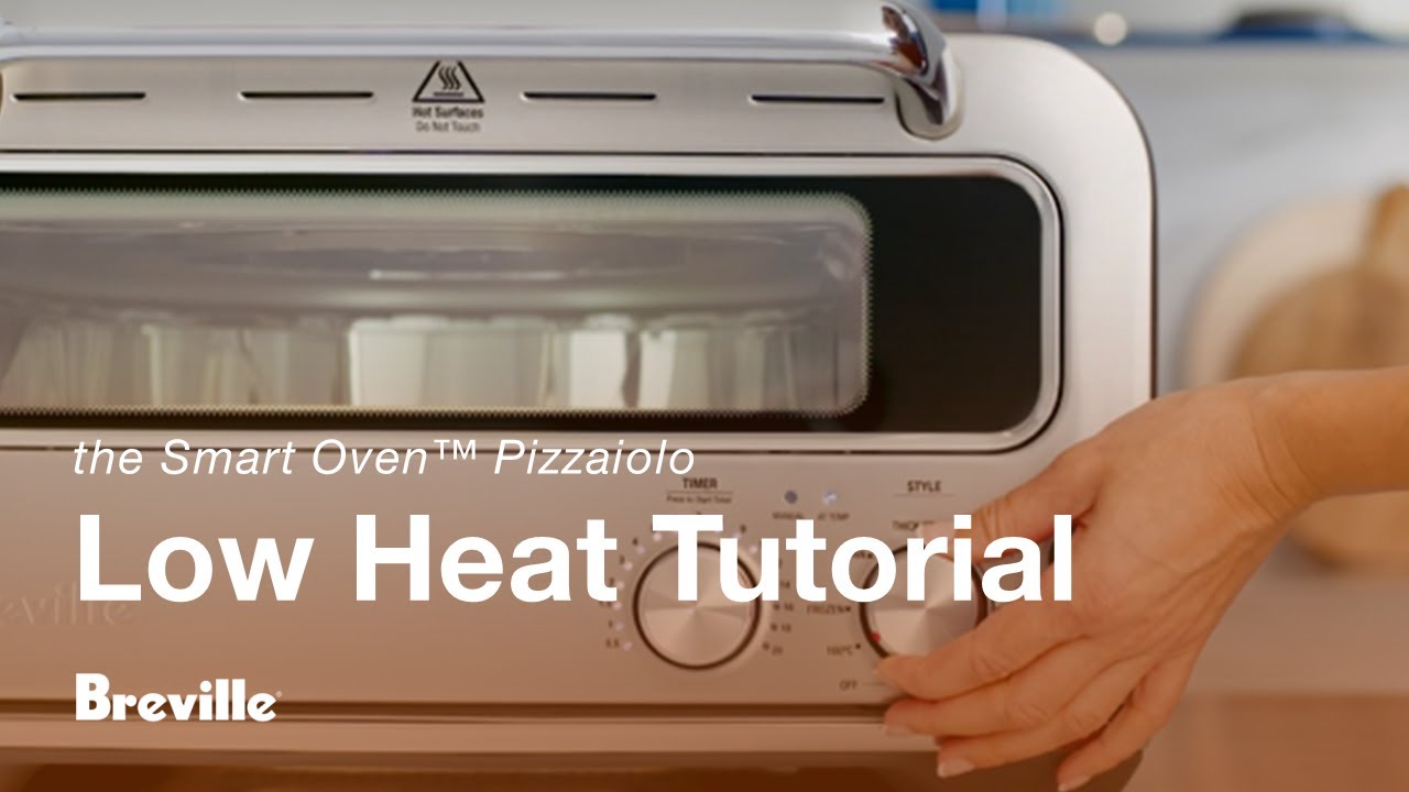 Preset Cooking Functions - 160°C