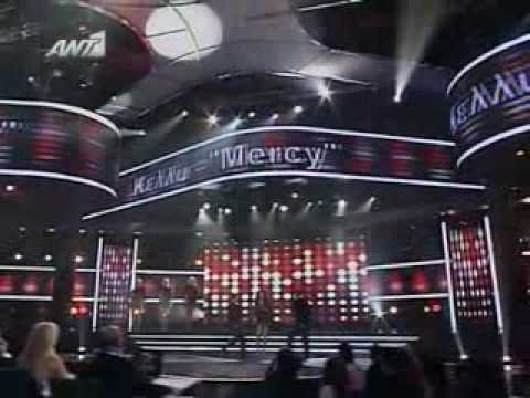 Kelly Kaltsi - "Mercy"