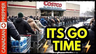 ⚡STOP Doomscrolling AND Start ACTUALLY PREPPING NOW w/ @PraxisPrepper 