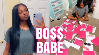 HOW/WHY I STARTED MY OWN BUSINESS (YOUNG ENTREPRENEUR) | DCL 💕