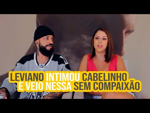 Leviano, Mc Cabelinho - Sem Compaixão | NA ATIVIDADE REACT #532