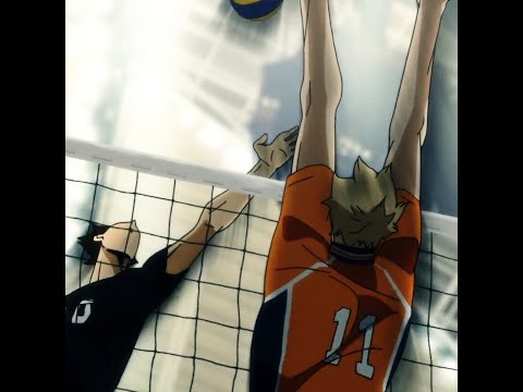 Suna Rintarou's Bendy Attack Cold! (Haikyuu)
