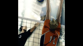 Download lagu Suna Rintarou's Bendy Attack Cold! (Haikyuu) mp3