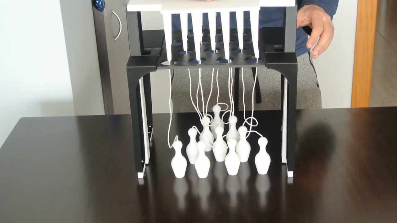 Bowling 3D Print Model