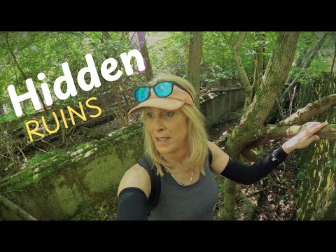 Hidden History in Philly’s Benjamin Rush State Park | Abandoned Ruins & Lost Burial Ground