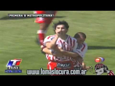 Los Andes 1 - Platense 1