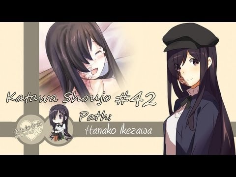 Katawa Shoujo: Hanako's Path [42] Tardiness is unheard of!